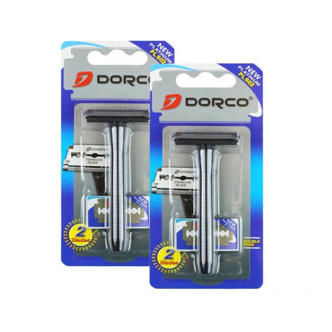 Maszynka do golenia Dorco Double Edge Safety Razor