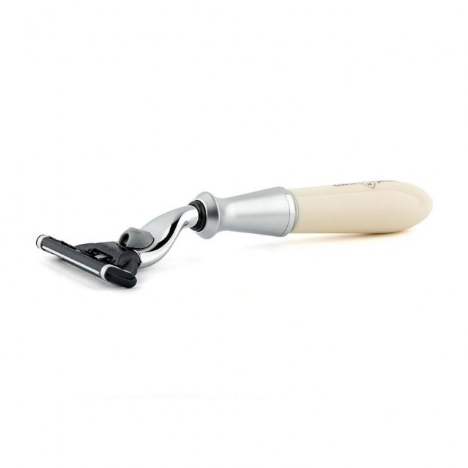 Maszynka do golenia Edwin Jagger IVRM3 The Riva Collection Mach 3