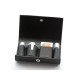 Maszynka do golenia Merkur Solingen Travel Razor 9046002 В skórzane etui