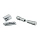 Maszynka do golenia Merkur Solingen Travel Razor 9046002 В skórzane etui
