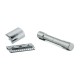 Maszynka do golenia Merkur Solingen Travel Razor 9046002 В skórzane etui