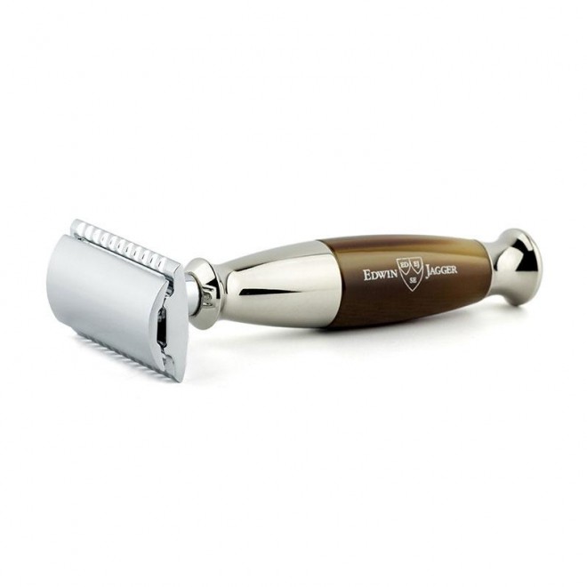 Maszynka do golenia na żyletki Edwin Jagger R352CRSR