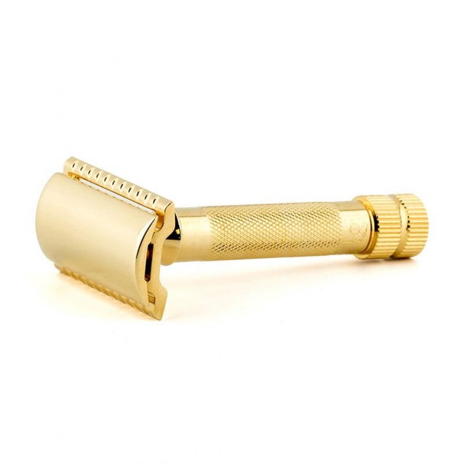 Maszynka do golenia na żyletki Merkur Solingen 9034003 34G