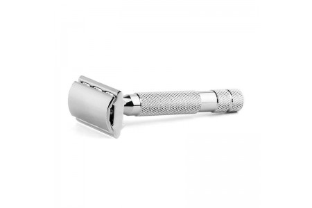 Maszynka do golenia Rockwell 2C White Chrome