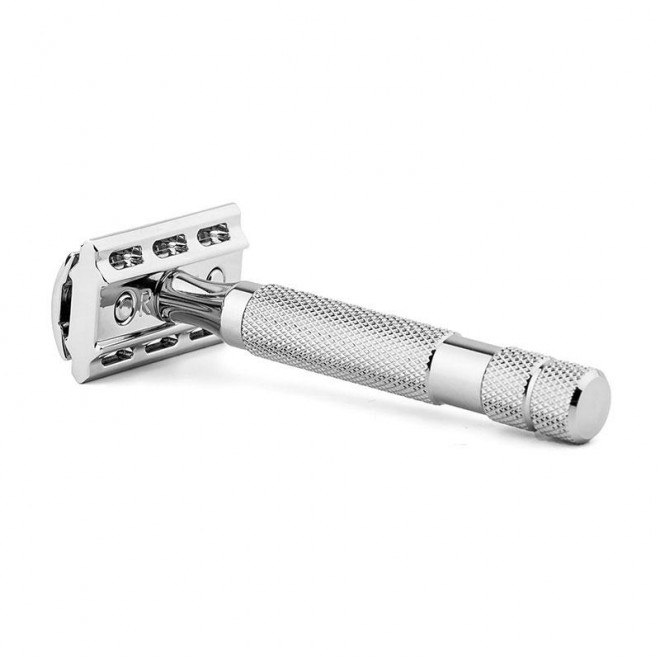 Maszynka do golenia Rockwell 2C White Chrome