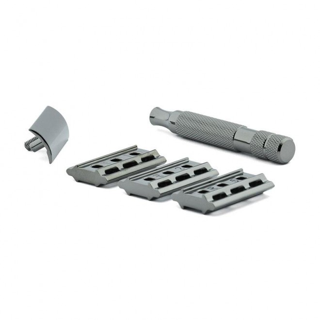Maszynka do golenia Rockwell 6C Gunmetal