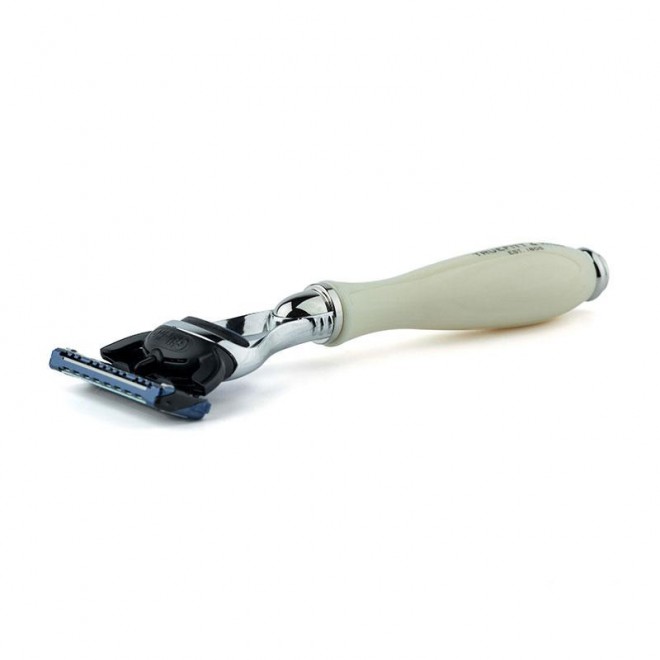 Maszynka do golenia Truefitt & Hill Wellington Faux Ivory Fusion Razor