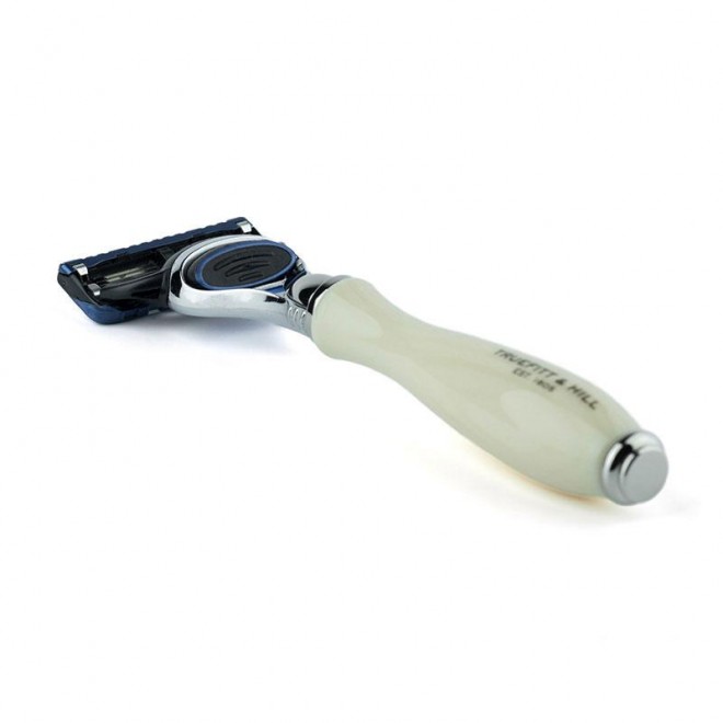 Maszynka do golenia Truefitt & Hill Wellington Faux Ivory Fusion Razor