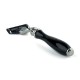 Maszynka do golenia Truefitt & Hill Wellington Faux Ebony Mach 3 Razor