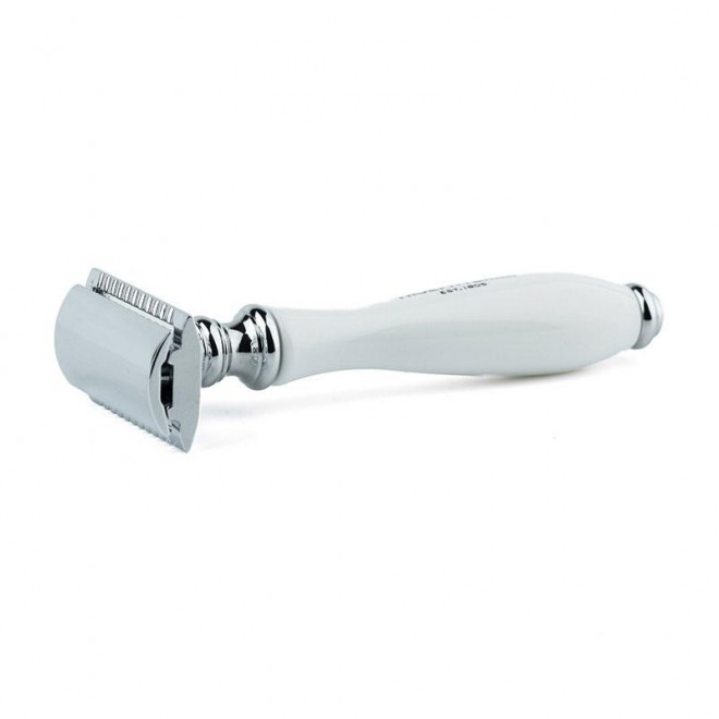 Maszynka do golenia Truefitt & Hill Wellington Faux porcelaine de Safety Razor