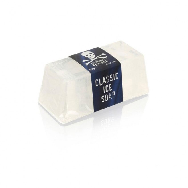 Mydło do ciała The Bluebeards Revenge Classic Ice Soap 175 g 