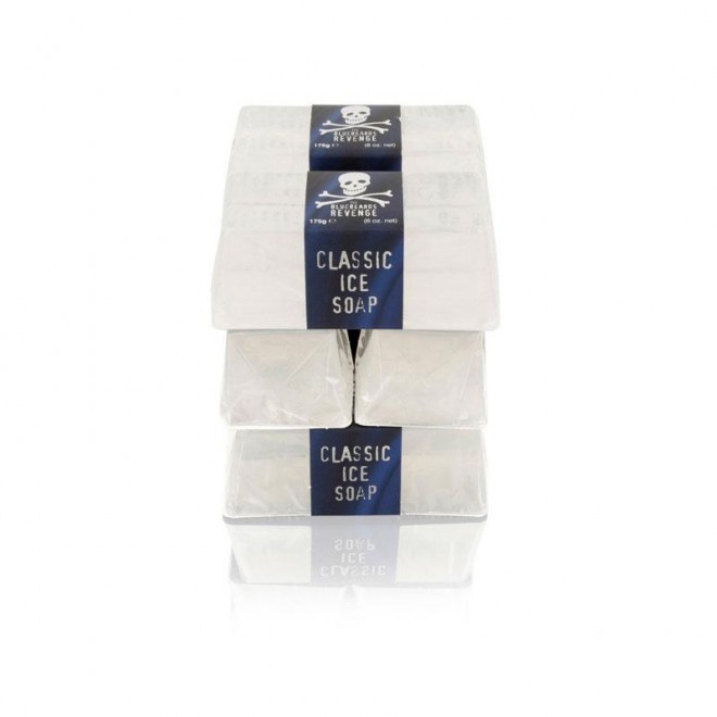 Mydło do ciała The Bluebeards Revenge Classic Ice Soap 175 g 