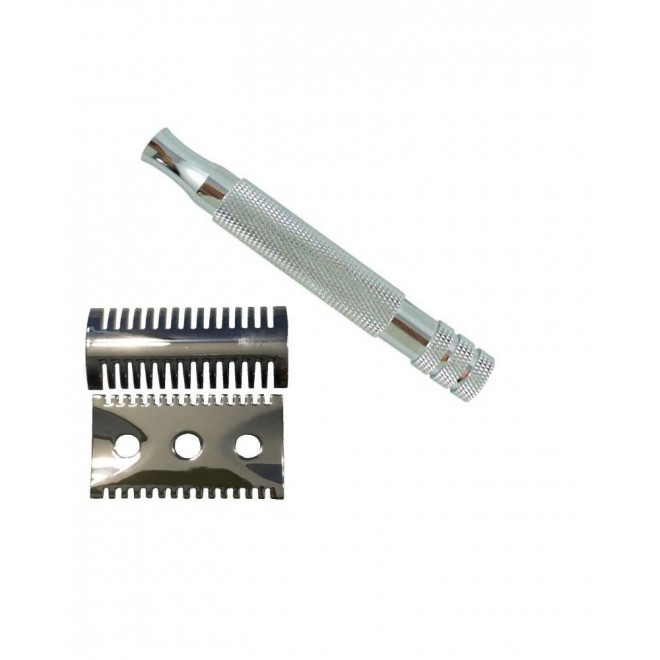 Maszynka do golenia RazoRock SLOC DE Safety Razor (Bulldog Handle)