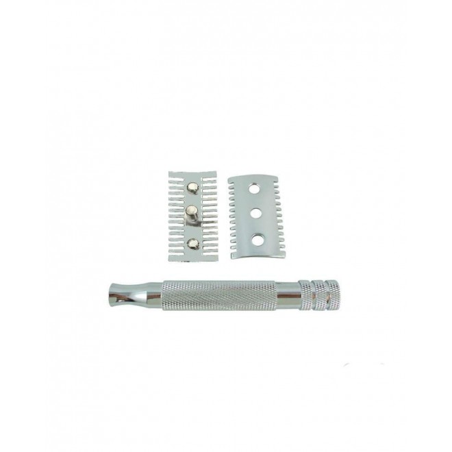 Maszynka do golenia RazoRock SLOC DE Safety Razor (Bulldog Handle)
