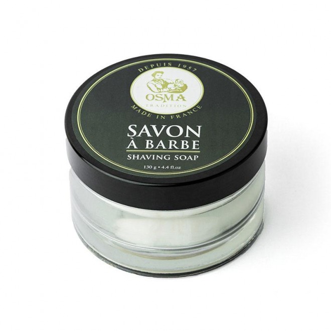 Mydło do golenia Osma Traditional Savon A Barbe (Shaving Soap) 130 g 