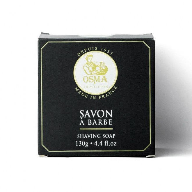 Mydło do golenia Osma Traditional Savon A Barbe (Shaving Soap) 130 g 
