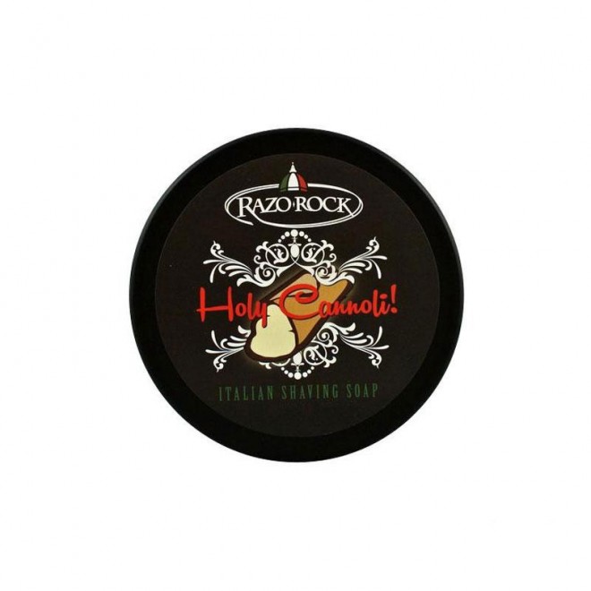 Mydło do golenia Razorock Holy Cannoli Shaving Cream Soap 150 ml