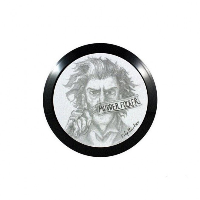 Mydło do golenia RazoRock Mudder Focker Shaving Cream Soap 150Ml 