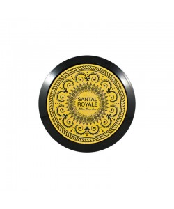 Mydło do golenia Razorock Santal Royale Shaving Cream Soap 150Ml 