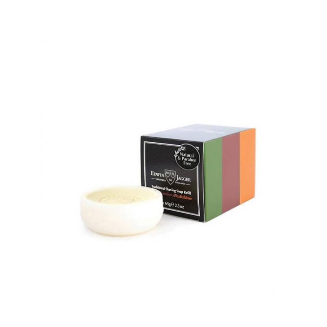 Mydło do golenia (Zestaw 3 szt.) Edwin Jagger Mix 65 g (PPS-SS3)