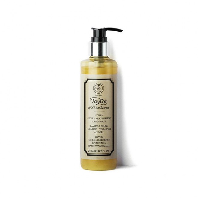 Mydło nawilżające Taylor Of Old Bond Streeto zapachu miodowym 240Ml 