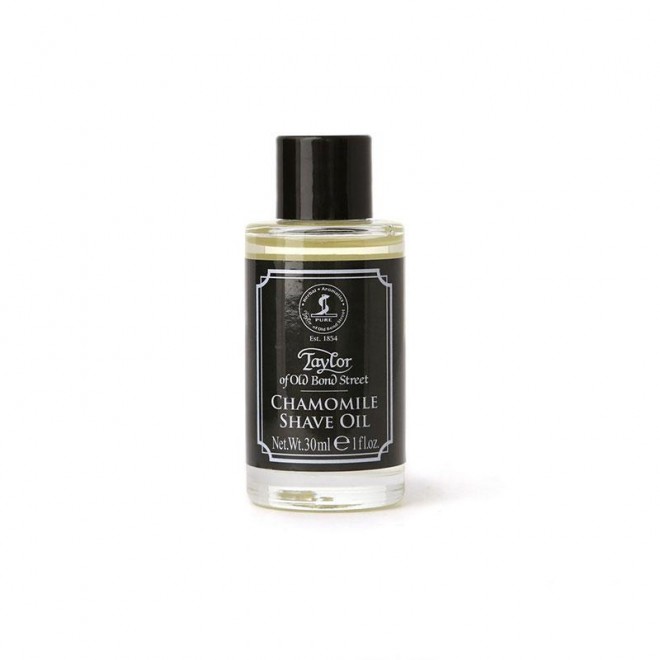 Olejek przed i po goleniuTaylor of Old Bond Street rumianek 25 ml