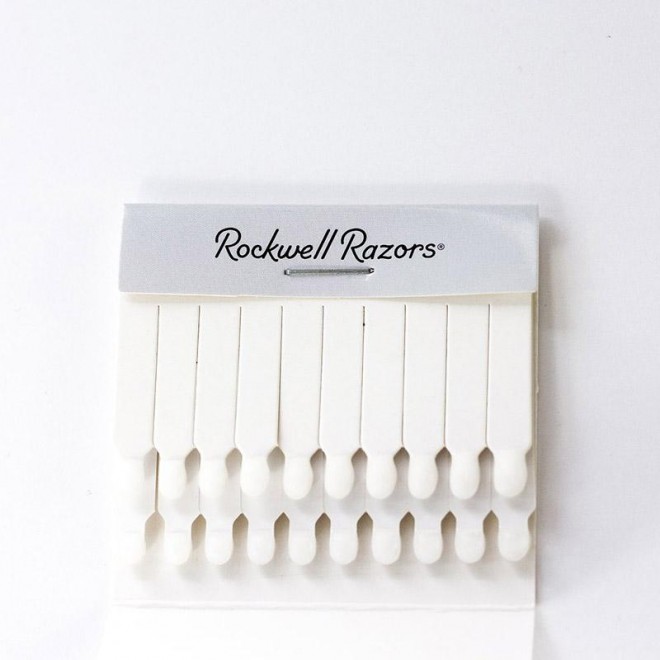 Patyczki ałunowe na zacięcia Rockwell Alum Matches 20 szt.