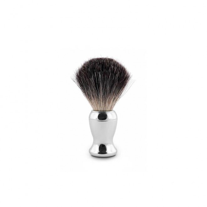 Pędzel do golenia Edwin Jagger 81Sb719CR włosie borsuka
