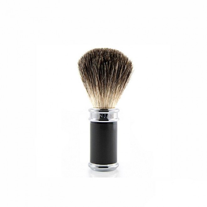 Pędzel do goleniaEdwin Jagger 81Sb86Rc15 włosie borsuka