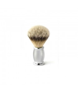 Pędzel do golenia Edwin Jagger Bsbst05 The Bulbous Satin Collection włosie borsuka