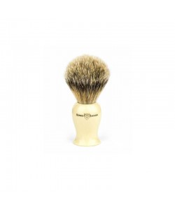 Pędzel do golenia Edwin Jagger Ivpsbbb The Plaza Collection włosie borsuka