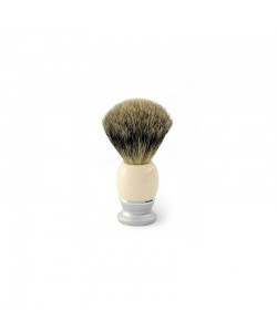 Pędzel do golenia Edwin Jagger Ivrsbbb The Riva Collection włosie borsuka