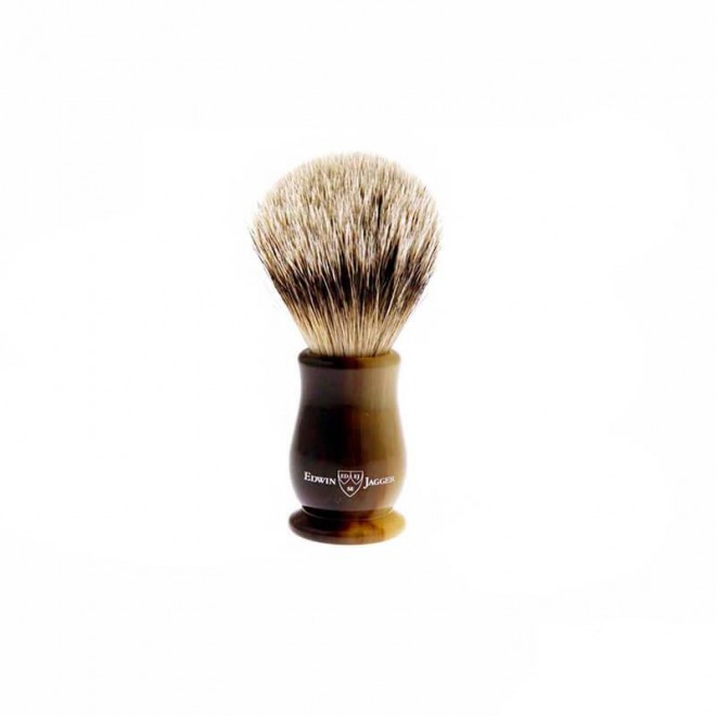 Pędzel do goleniaEdwin Jagger Lhcsbbb The Chatsworth Collection włosie borsuka
