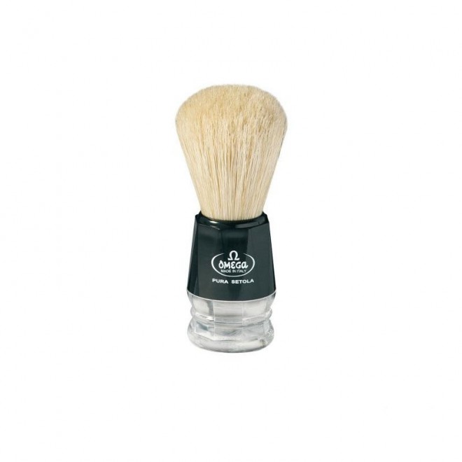 Pędzel do golenia Omega 10019 dzik
