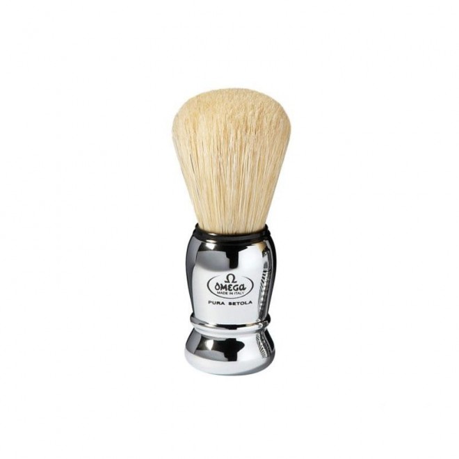 Pędzel do golenia Omega 10029 dzik