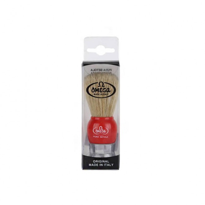 Pędzel do golenia Omega 10072 