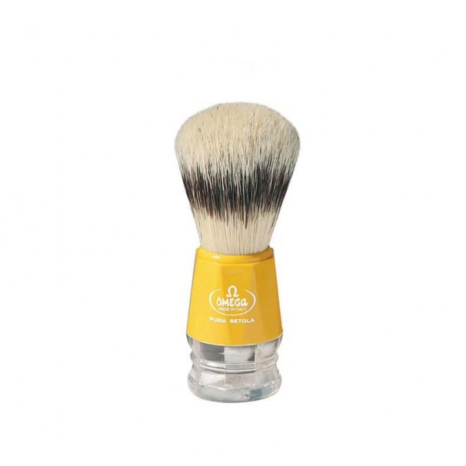 Pędzel do golenia Omega 10218 dzik 