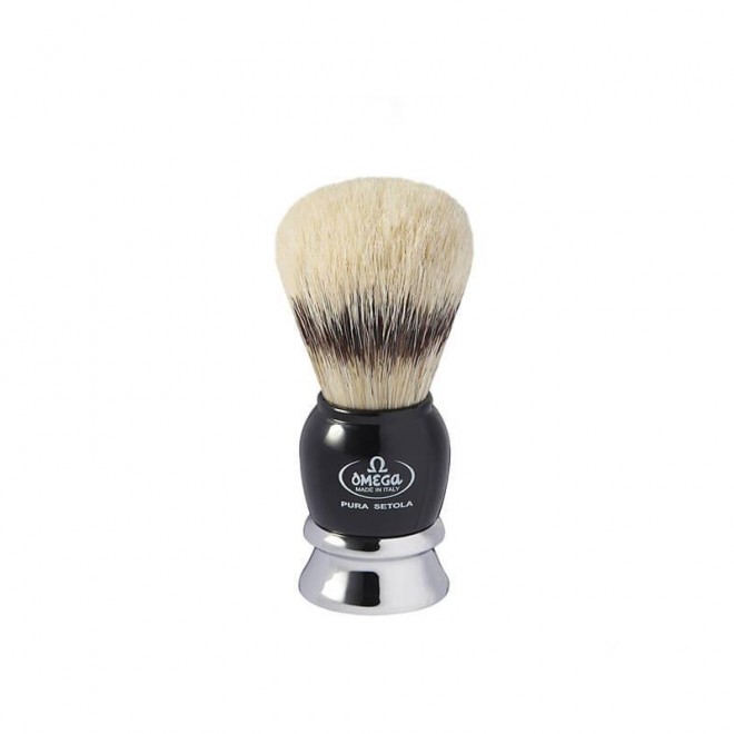 Pędzel do golenia Omega 11648 dzik