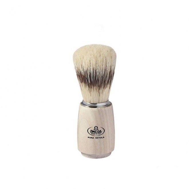 Pędzel do golenia Omega 11711 dzik