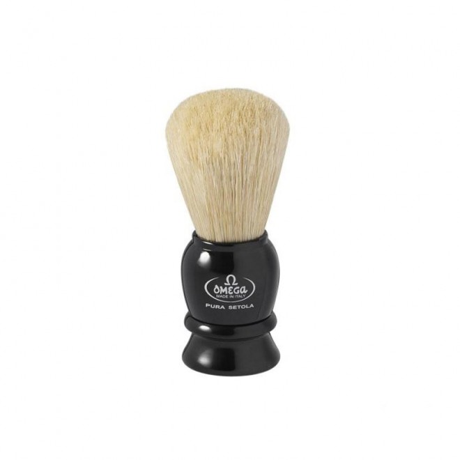 Pędzel do golenia Omega 13564 dzik