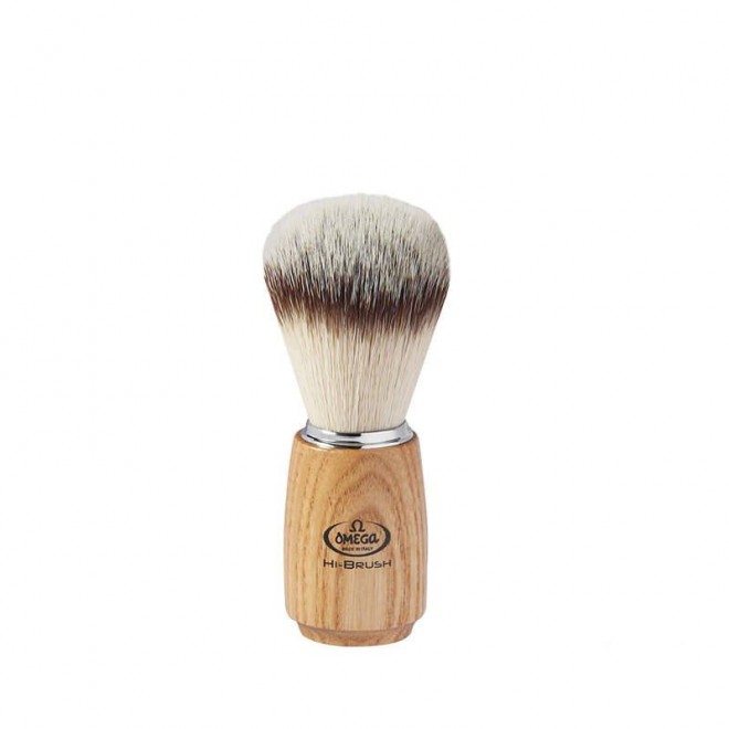 Pędzel do golenia Omega 46150 syntetyczny