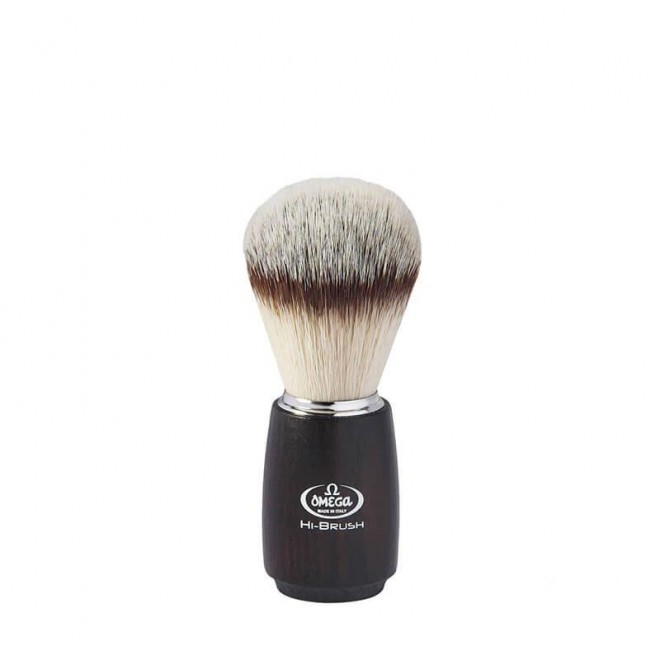Pędzel do golenia Omega 46712 syntetyczny