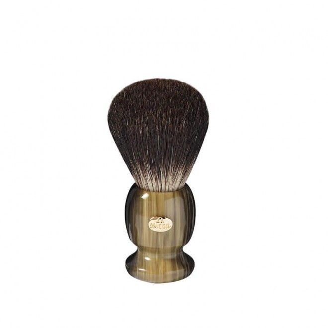 Pędzel do golenia Omega 6224 włosie borsuka