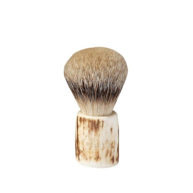 Pędzel do golenia Omega 6551 włosie borsuka