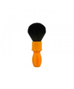 Pędzel do golenia RazoRock Plissoft “400” Black Synthetic Shaving Brush 
