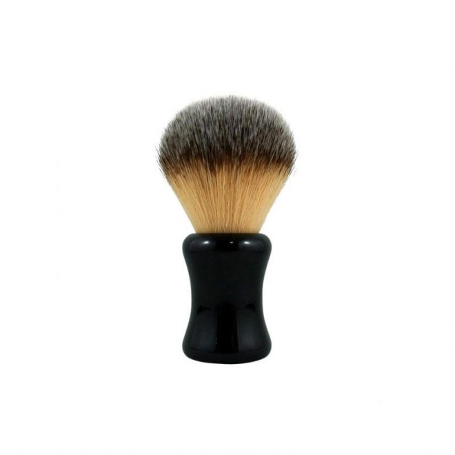 Pędzel do golenia RazoRock Plissoft Bruce Synthetic Shaving Brush 