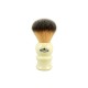 Pędzel do golenia RazoRock Plissoft Ivory 22 Synthetic Shaving Brush 