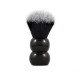 Pędzel do golenia RazoRock Tuxedo Plissoft Snowman Synthetic Brush 24 mm knot