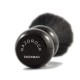 Pędzel do golenia RazoRock Tuxedo Plissoft Snowman Synthetic Brush 24 mm knot
