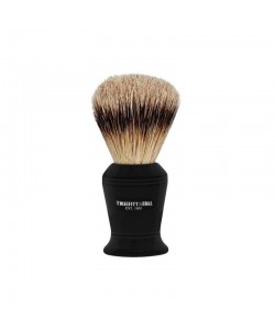 Pędzel do golenia Truefitt & Hill Carlton Faux Ebony Super Badger Brush